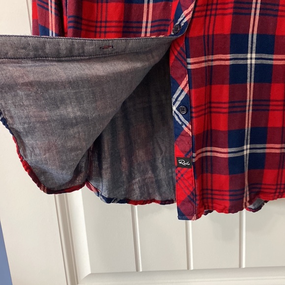 Rails soft flannel large - Picture 7 of 8